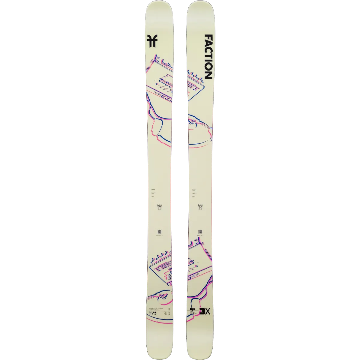 Women's Prodigy 3X