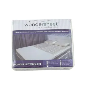 Wonder Sheet -Cream