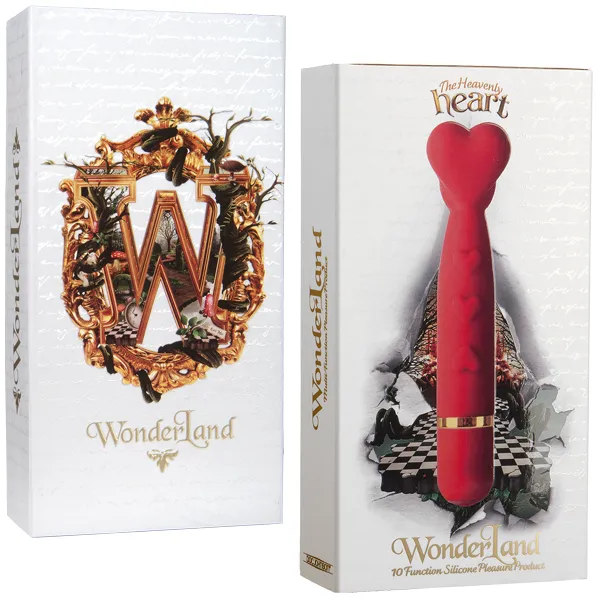 WONDERLAND THE HEAVENLY HEART
