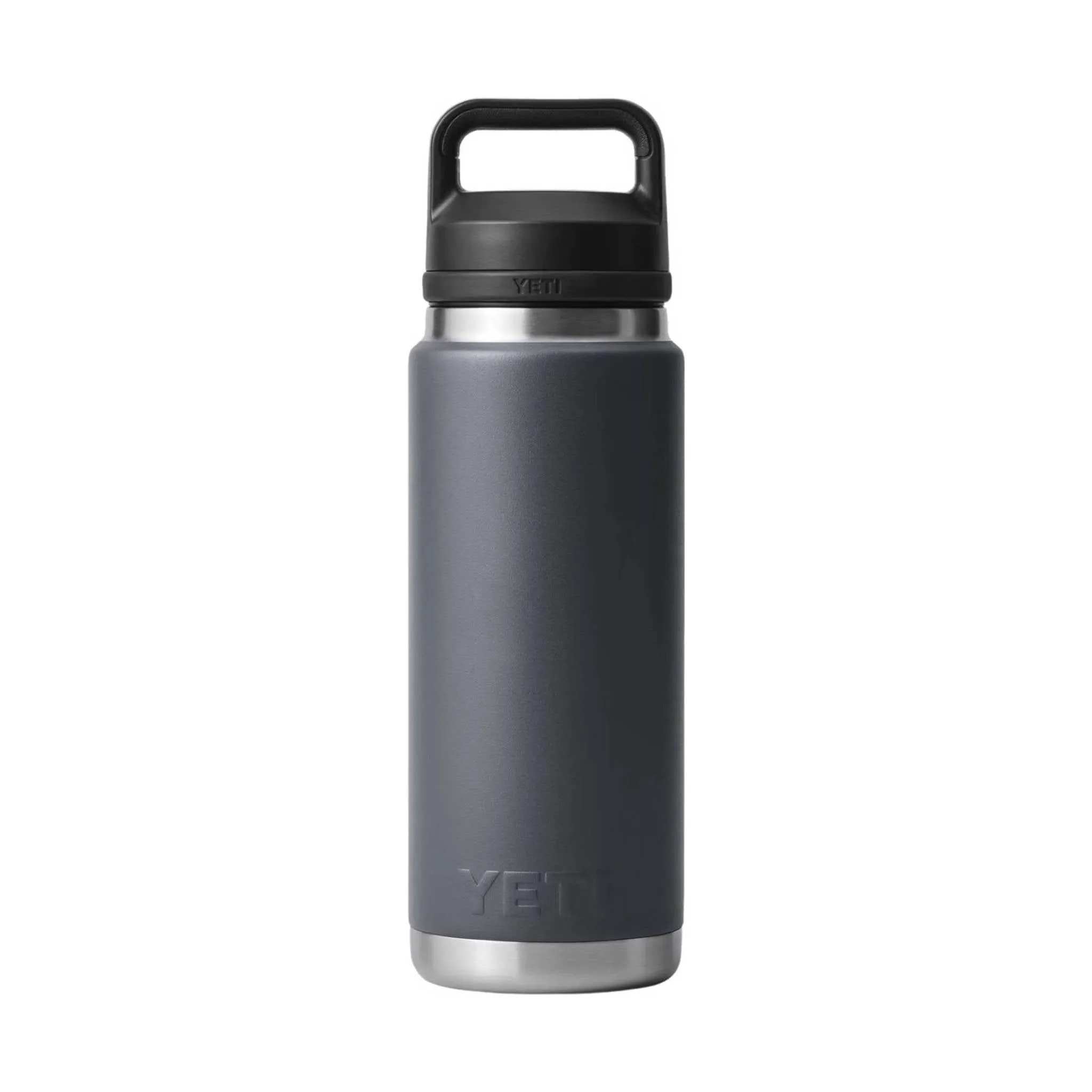 YETI Rambler 26 oz Bottle W/ Chug Cap - Charcoal