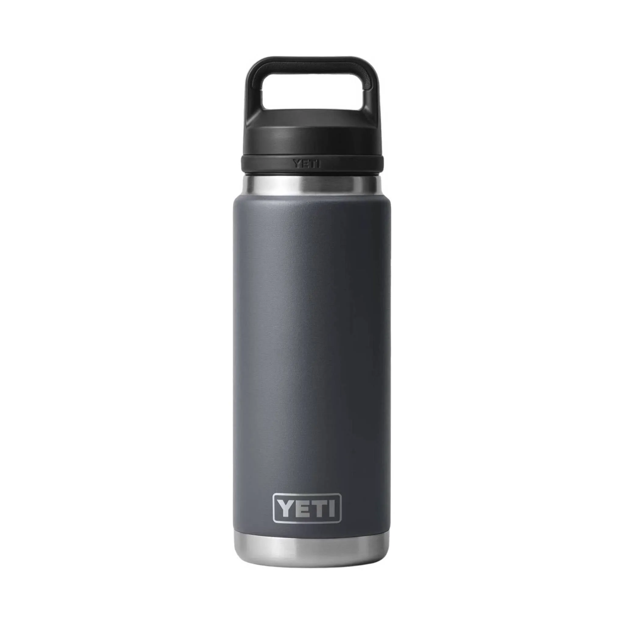 YETI Rambler 26 oz Bottle W/ Chug Cap - Charcoal