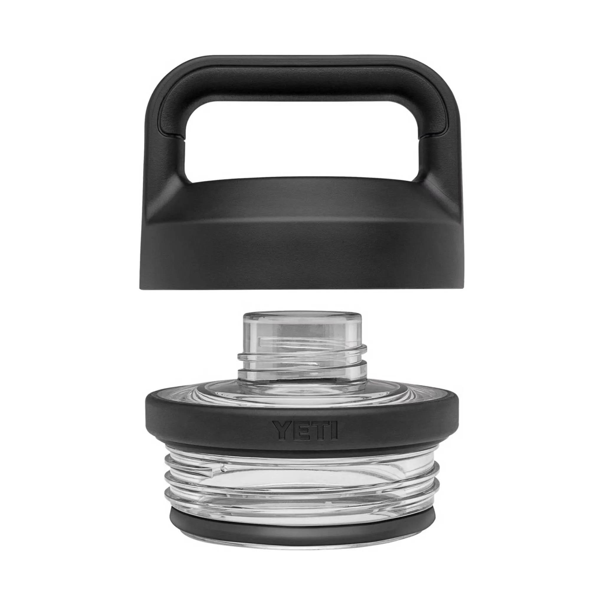 YETI Rambler 26 oz Bottle W/ Chug Cap - Charcoal