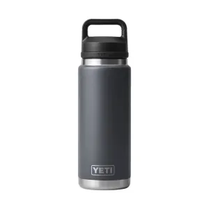 YETI Rambler 26 oz Bottle W/ Chug Cap - Charcoal