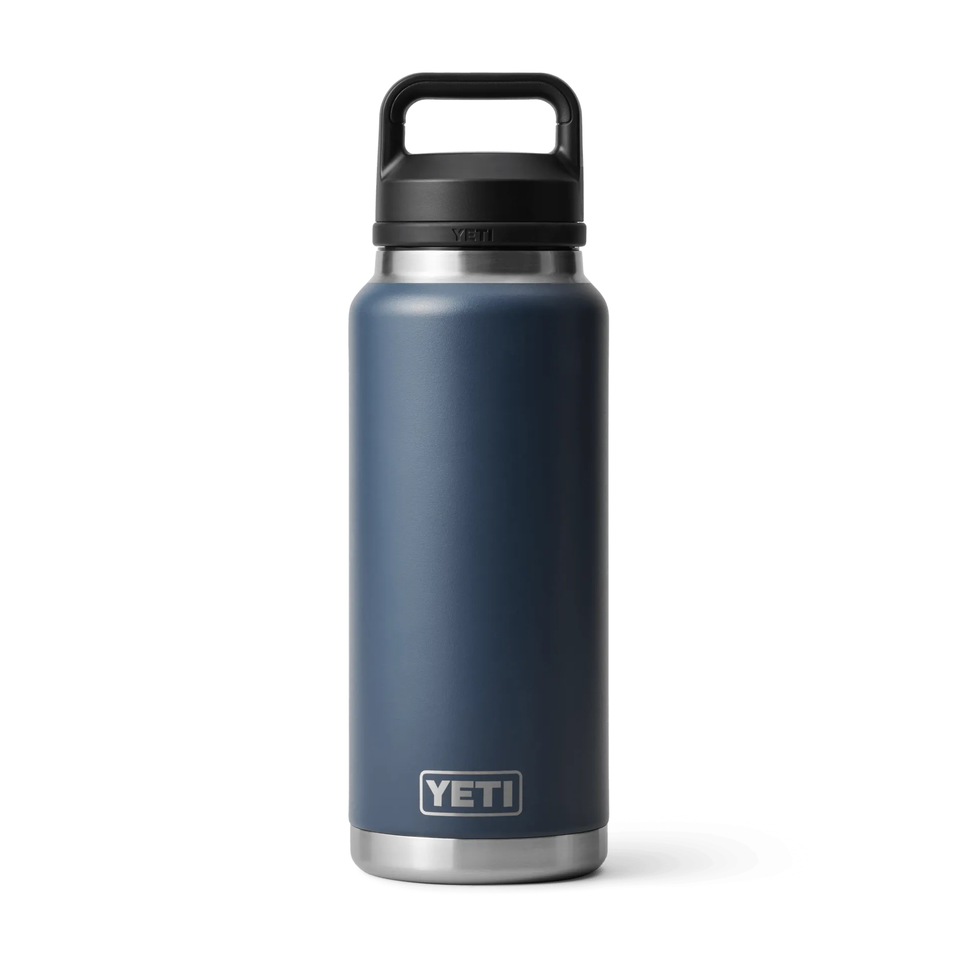 YETI Rambler 36 oz Water Bottle With Chug Cap - Navy