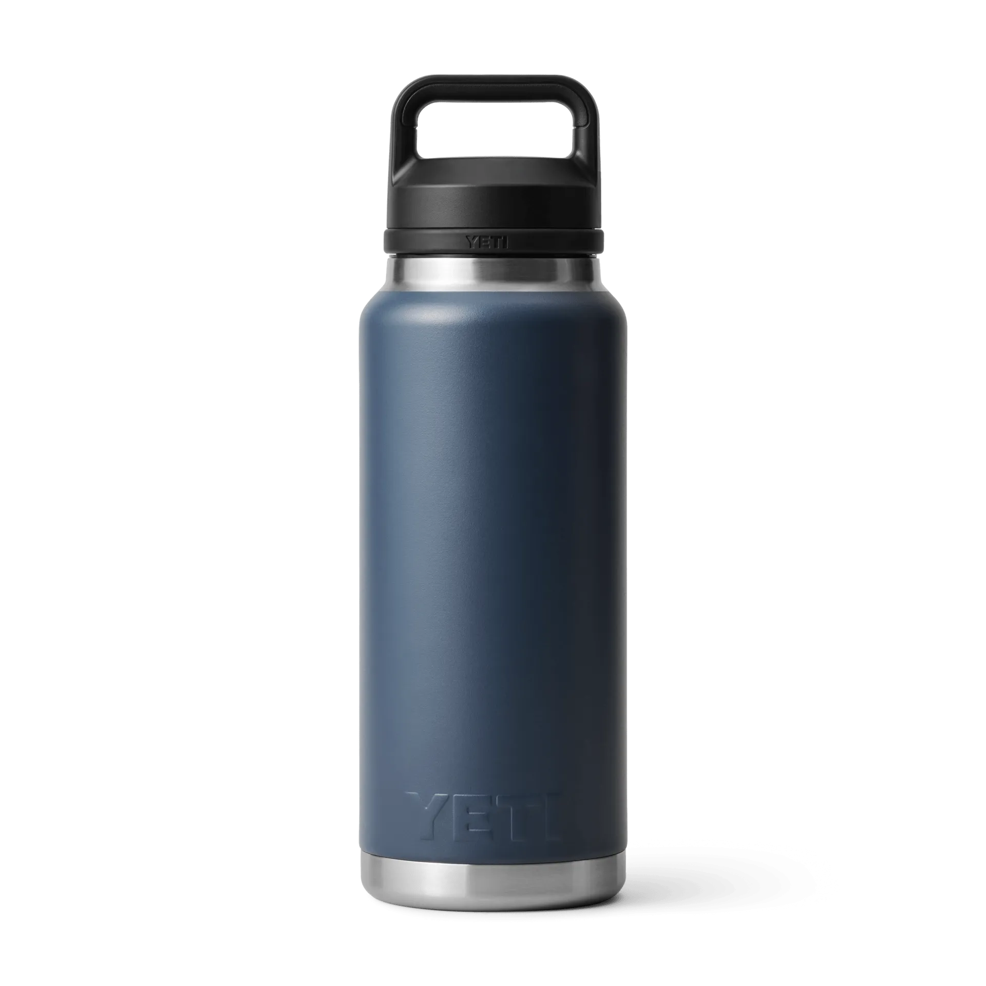 YETI Rambler 36 oz Water Bottle With Chug Cap - Navy